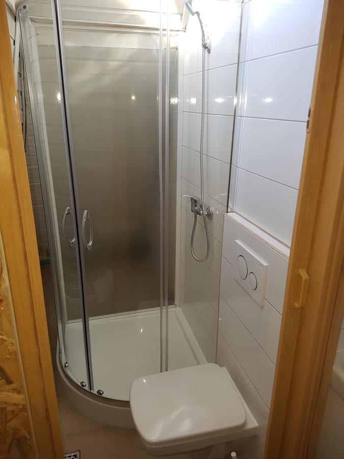 Domek Drewniany Tetmajera Centrum 扎科帕内 外观 照片