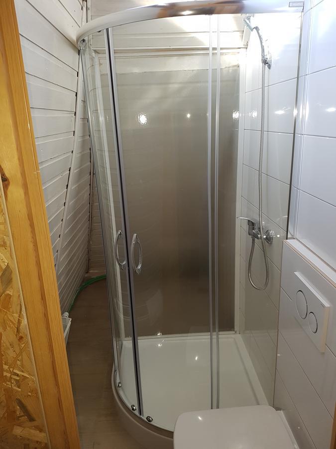 Domek Drewniany Tetmajera Centrum 扎科帕内 外观 照片