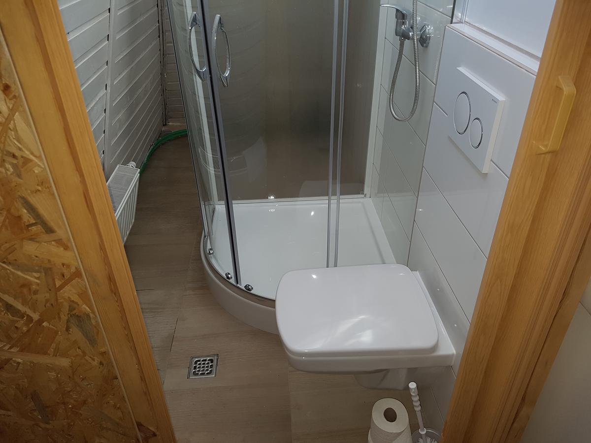 Domek Drewniany Tetmajera Centrum 扎科帕内 外观 照片